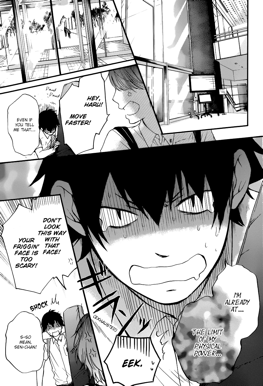 Kono Oto Tomare!, Chapter 22 image 37